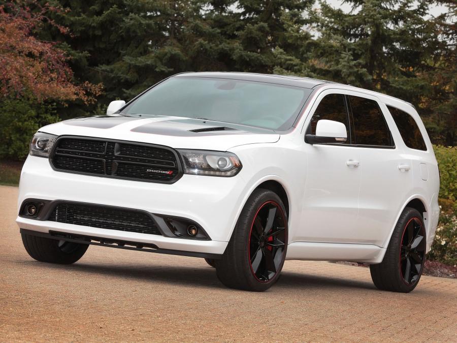  Dodge Durango by Mopar 2013 года  (фото 1 из 2)